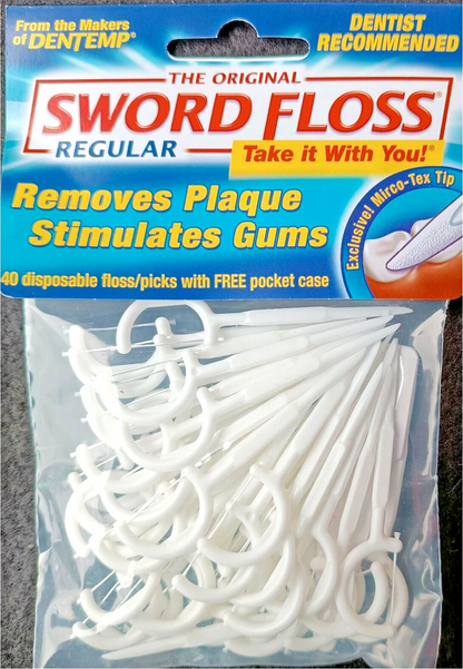 200 Zahnseide Sticks Zahnstocher Zahnseide stick Zahn Pflege  Dental Floos Mund