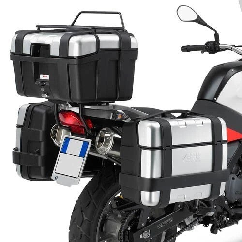 Seitenkofferträger Givi PL188 BMW F 650 GS/Dakar (2000-2007) OHNE MONTAGEZUBEHÖR