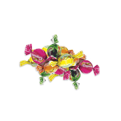 Capico Bonbons Bunte Bonbonmischung 10 kg Karneval Wurfartikel Karneval Fasching Wurfmaterial