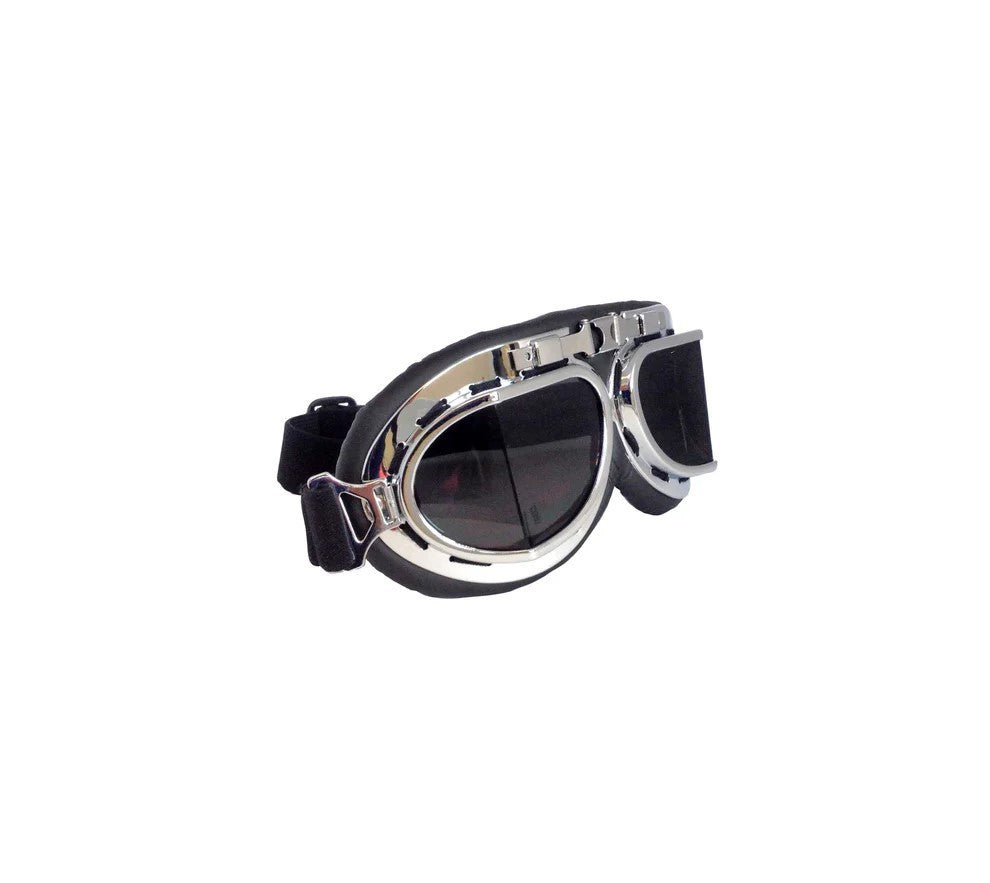 Karton mit min. 10 Bikerbrillen Retro Restposten Posten A Ware Aktion Top