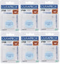 6 x Curaprox DF 820 Interdental-Tape m. Chlorhexidin 35m AKTION