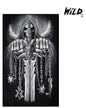 Wild Fleecedecke Your Next Reaper Skull Totenkopf Skull