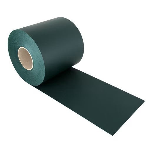 Zaunblende PP Pro Grün für Doppelstabgitterzäune 35m Sichtschutz Garten Zaun