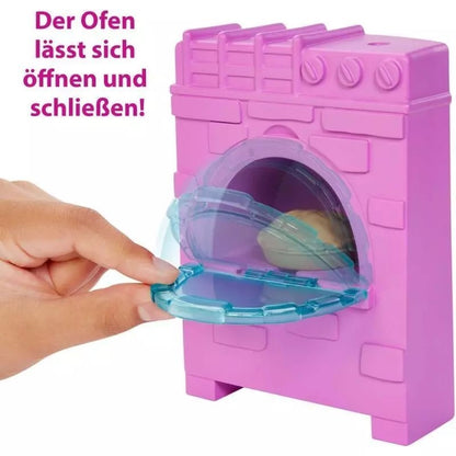 Mattel HMV99 Disney Princess Rapunzels Turm mit Puppe und Zubehör Prinzessin