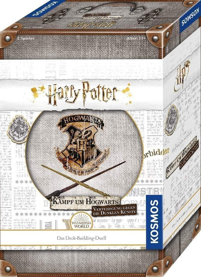Kosmos 680732 - Harry Potter Kampf um Hogwarts Verteidigung gegen dunklen Künste