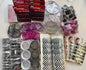 Karton mit min. 320 Gemischten Accessoires Restposten Posten Aktion A Ware TOP