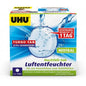 Uhu Original Luftentfeuchter 2x 100g Nachfüll Tab Neutral Turbo Tab Ultra