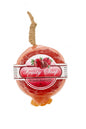 Luffa Seife Granatapfel ca. 90g Bodyscrub Peeling Duftseife Handgemacht Thailand