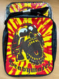 Karton mit min. 4 Schultertaschen Totenkopf Restposten Posten Aktion A Ware Top