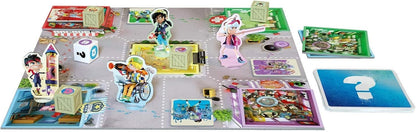 Zombie Teenz Evolution Asmodee LSMD0013 Kinderspiel Abenteuerspiel Strategie