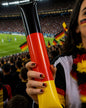 10x 2er Pack Klatschstangen Deutschland Fanartikel Fußball Fußballfan Air Sticks