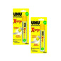 2x UHU Stylo Colle XLarge je 50ml Klebestift Flüssigkleber Büro Schule Basteln