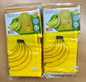 Karton mit min. 6 Frischhaltebeutel für Bananen Restposten Posten Aktion A Ware