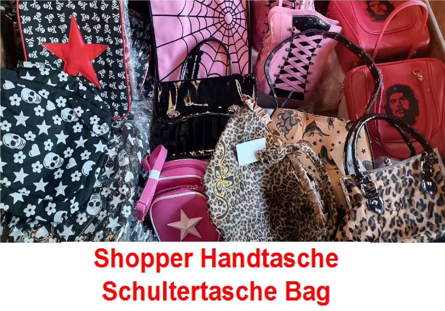 XXL Muster Karton  Schmuck Textil Auflösung Gothic  Restposten Posten A Ware