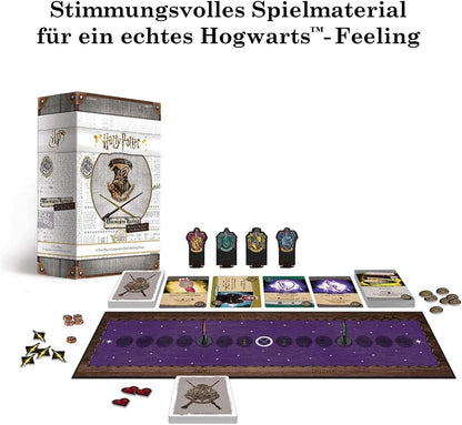 Kosmos 680732 - Harry Potter Kampf um Hogwarts Verteidigung gegen dunklen Künste