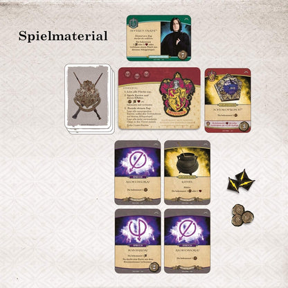 Kosmos 680732 - Harry Potter Kampf um Hogwarts Verteidigung gegen dunklen Künste