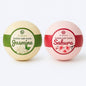 2er Set Badebombe Jasmin / Kirschblüte Thailand Handgemacht Wellness Badekugel