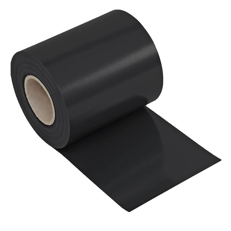 Zaunblende für Doppelstabgitterzäune 30m PVC Anthrazitgrau Sichtschutz Garten