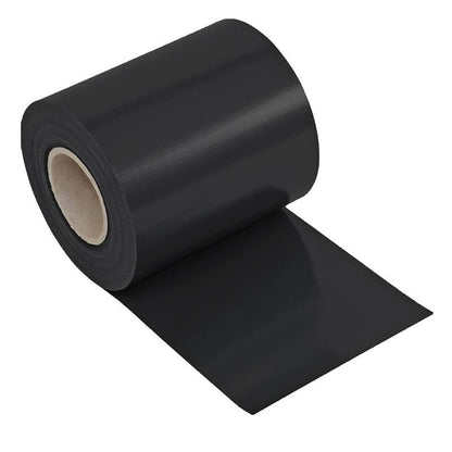 Zaunblende für Doppelstabgitterzäune 30m PVC Anthrazitgrau Sichtschutz Garten