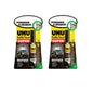 UHU Colle Tout Super 2x7g Strong &Safe Alleskleber extra stark schnell trocknend