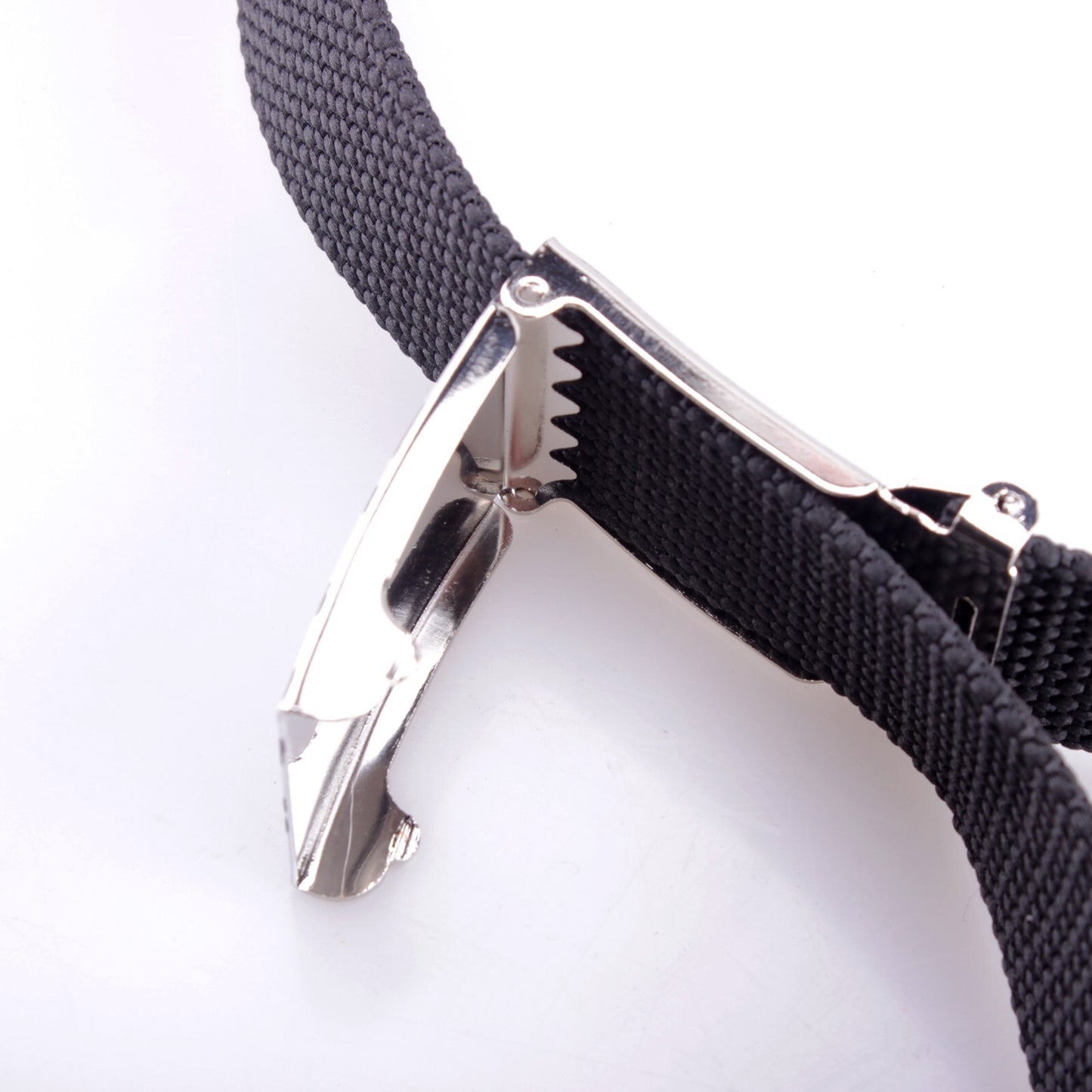Gürtel Belt Schwarz/Weiß Totenkopf Skulls Punk Rocker Rockabilly Unisex Hüftgürtel