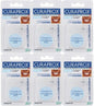 6 x Curaprox Floss Zahnseide 30 m DF825 MIKROFASER EXPANDING Angebot