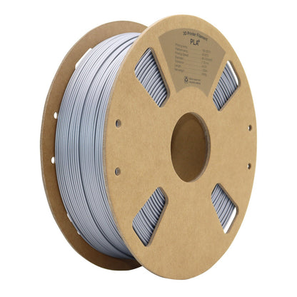 PLA + plus 3D Filament Silber 1kg pokal Drucker pla+ druckmaterial fdm material