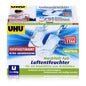 Uhu Original Luftentfeuchter 2x 450g Magnet Nachfüll Tab Feuchtigkeitsmagnet