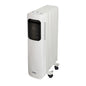 ROWI Ölradiator HOR 2000/9/5 D Premium 9 Rippen Heizkörper Elektroheizung Heizer