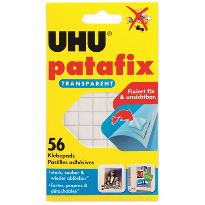 ⭐UHU - Kleber Patafix Sticks uvm NEU/OVP⭐ Büro Schule Basteln Deko Klebepads Set
