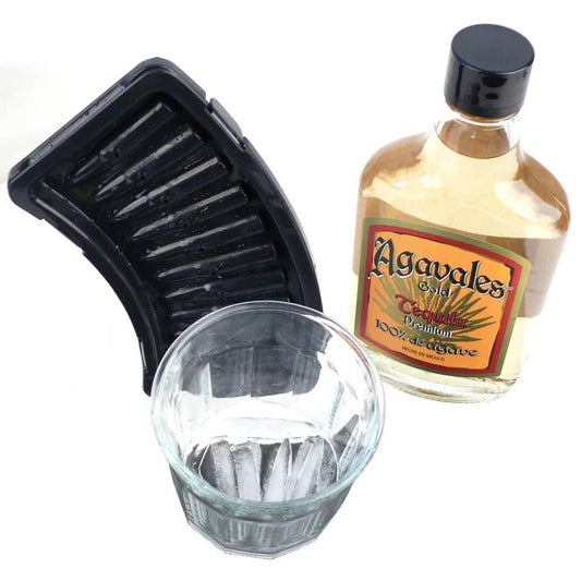 Eiswürfelform Bullet Ice Cube Eiswürfelbehälter Eiswürfel Eiswürfelform Party
