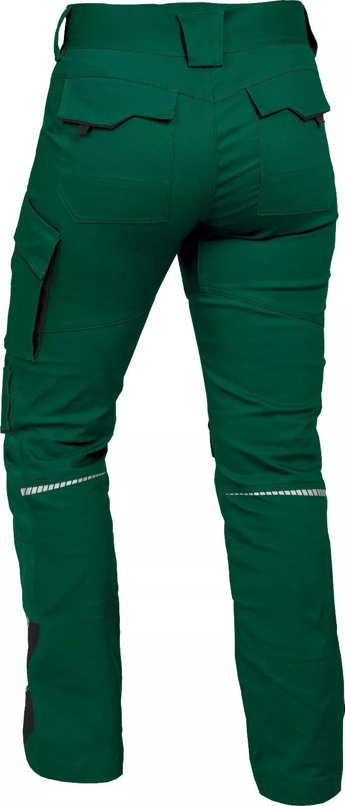 Leibwächter Bundhose Damen Flex-Line Arbeitshose Workwear Hose Frauen Größe 48