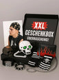 Festival XXL Geschenkbox, Überraschunggsbox Biker Metall Gothic Emo AKTION