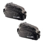 2er Set Rhinowalk Fahrradtasche Gepäckträgertasche RK19666 Tasche Fahrrad Bike