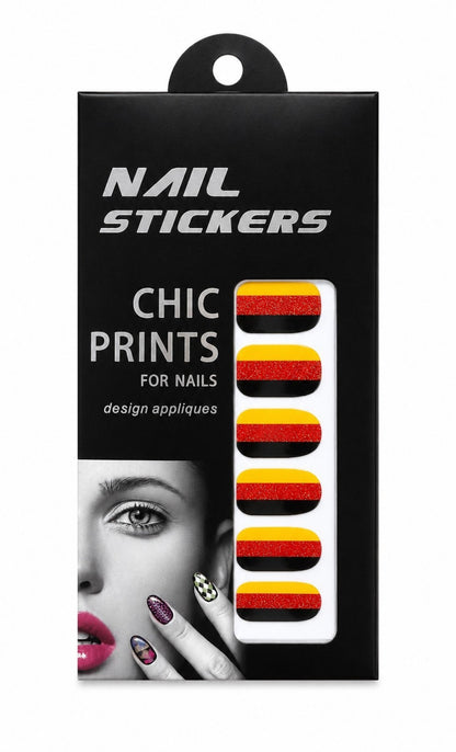20 Sets Nagel Sticker Deutschland Fanartikel Fußball Fußballfans WM Nageldesign