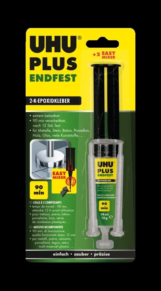 ⭐UHU - Kleber Patafix Sticks uvm NEU/OVP⭐ Büro Schule Basteln Deko Klebepads Set