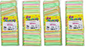 2000 Neon Pulversticks Bunte Schleckpulverstangen Fasching Karneval Wurfartikel