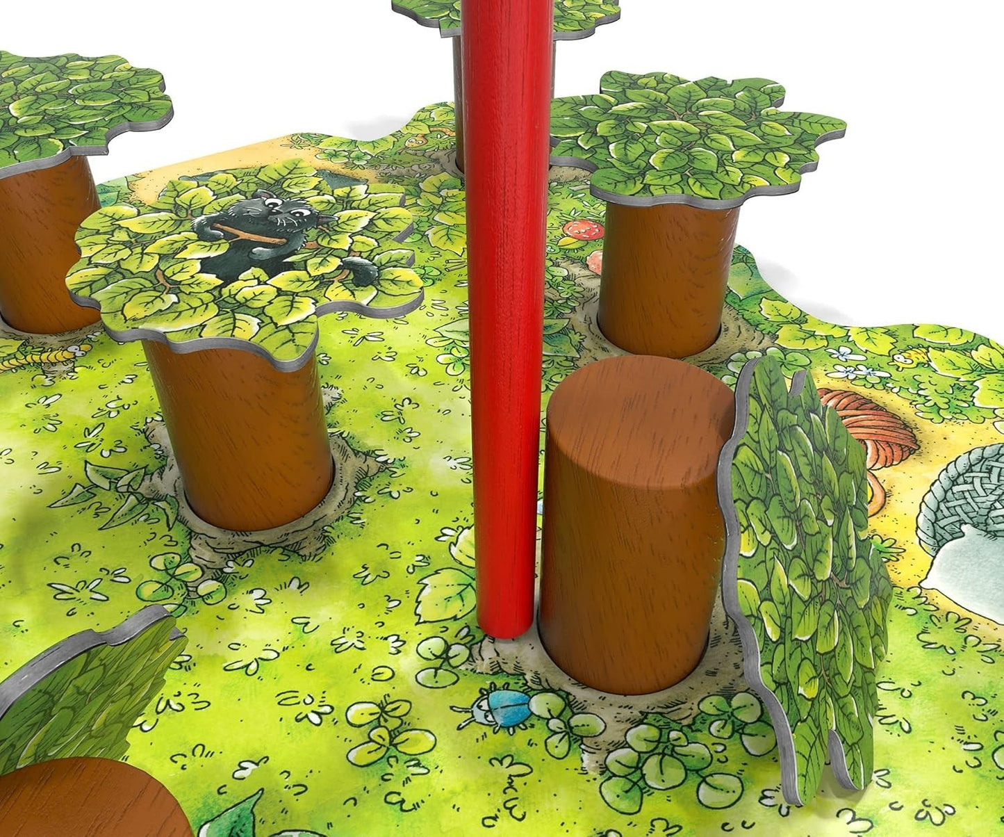 Zoch Für die Katz Geschicklichkeitsspiel Gesellschaftsspiel Familie 601105158