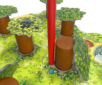 Zoch Für die Katz Geschicklichkeitsspiel Gesellschaftsspiel Familie 601105158