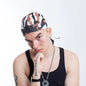 Bandana Kopftuch Camouflage zum binden Zandanna Mütze Stirnband Kopftuch Headwrap Caps