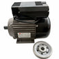 1x E.M.Z Einphasen-Elektromotor 230V Wechselstrommotor Einphasenmotor