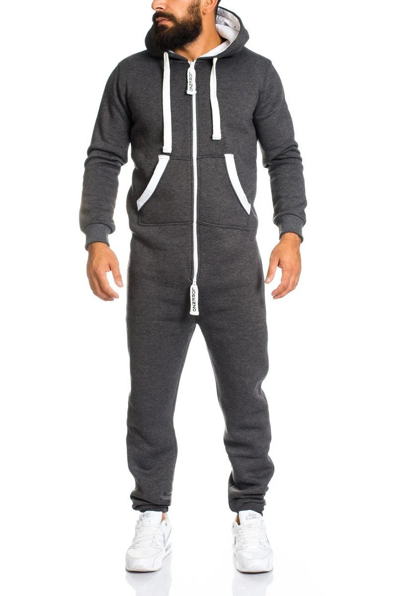 Rock Creek Lorenzo Loren Jumpsuit Jogger Herren verschiedene Farben Gr. S-XXXL