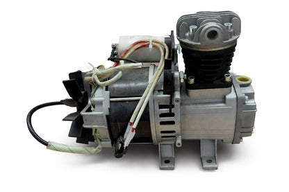1x Einphasen-Wechselstrommotor mit Betriebskondensator Einphasenmotor 50/60 Hz