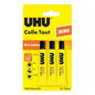 Uhu Colle Tout Gel Extra minis 3x 7g Alleskleber Reparatur Basteln stark schnell