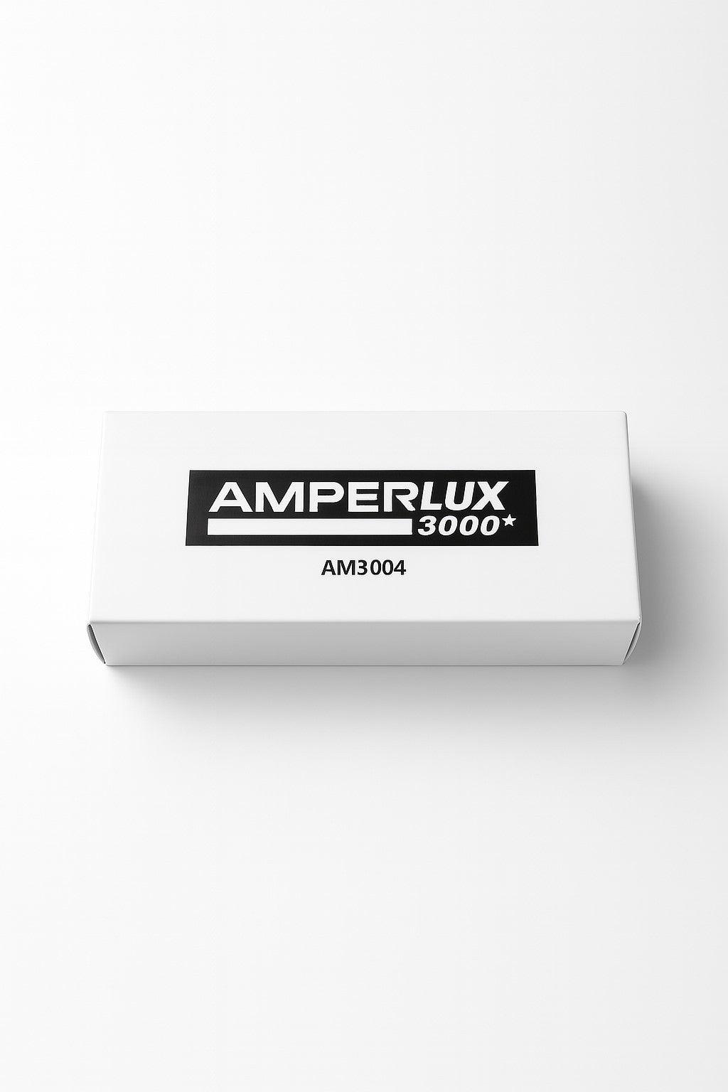 1 Taschenlampe Amper Lux 3000 Leuchte Camping Handlampe Fackel Taschenleuchte