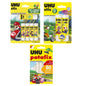 Uhu Kleber Set Limited Edition Mariokart Bastelkleber Pads Schule Büro Neu OVP