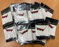 Karton mit min. 50 Halsketten Pixel-Herz Restposten Posten A Ware Aktion TOP