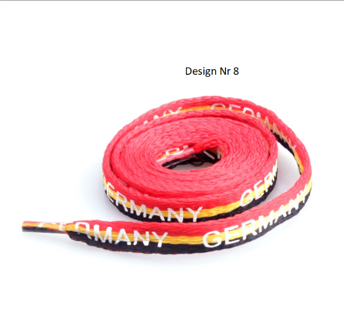 Schnürsenkel 30 Stück – Schuhbänder Farben Posten Aktion Wow Sneaker