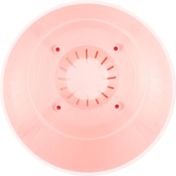 5x Blumentöpfe Rosa Ø 14,0 x 12,5 cm - 1,4 L Pflanztopf Übertopf Blumentopf Topf