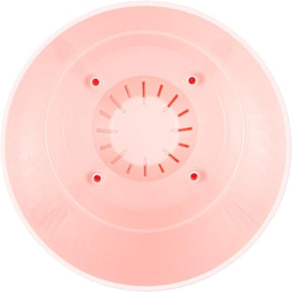 5x Blumentöpfe Rosa Ø 14,0 x 12,5 cm - 1,4 L Pflanztopf Übertopf Blumentopf Topf